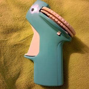 Vintage 1960's label maker